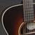 Bourgeois OM Vintage/HS Aged Tone - Sunburst #10102