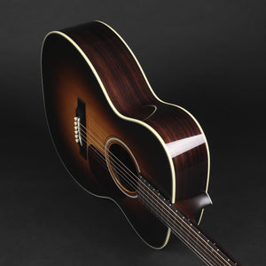 Bourgeois OM Vintage/HS Aged Tone - Sunburst #10102