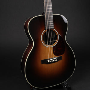 Bourgeois OM Vintage/HS Aged Tone - Sunburst #10102