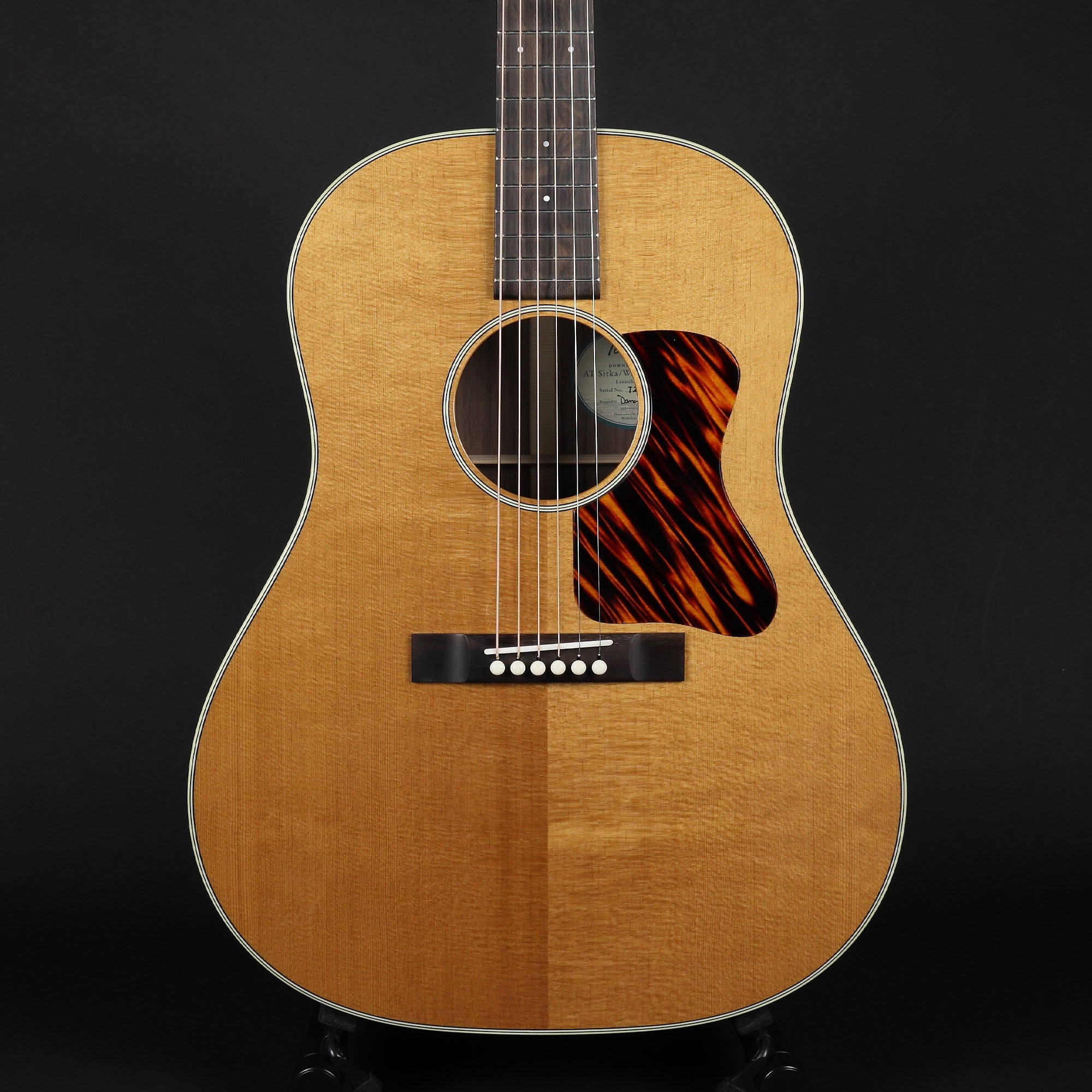 Bourgeois DownEast AT Sitka/Walnut Slope D