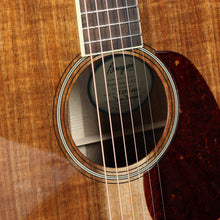 Load image into Gallery viewer, Bourgeois DownEast Hawaiian GAC Koa