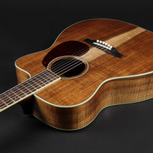 Load image into Gallery viewer, Bourgeois DownEast Hawaiian GAC Koa