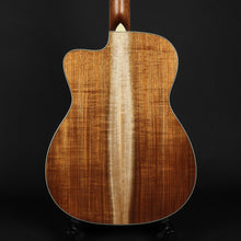 Load image into Gallery viewer, Bourgeois DownEast Hawaiian GAC Koa