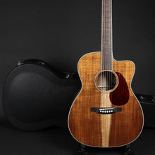 Load image into Gallery viewer, Bourgeois DownEast Hawaiian GAC Koa