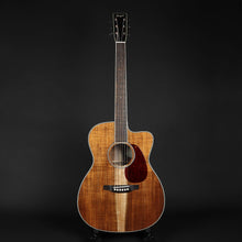 Load image into Gallery viewer, Bourgeois DownEast Hawaiian GAC Koa