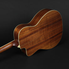 Load image into Gallery viewer, Bourgeois Down East Series GAC Koa Limited Edition #1285