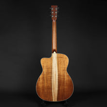 Load image into Gallery viewer, Bourgeois DownEast Hawaiian GAC Koa