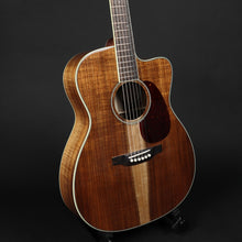 Load image into Gallery viewer, Bourgeois DownEast Hawaiian GAC Koa