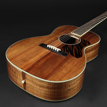 Load image into Gallery viewer, Bourgeois DownEast Hawaiian Bourgeois Blues LDBB