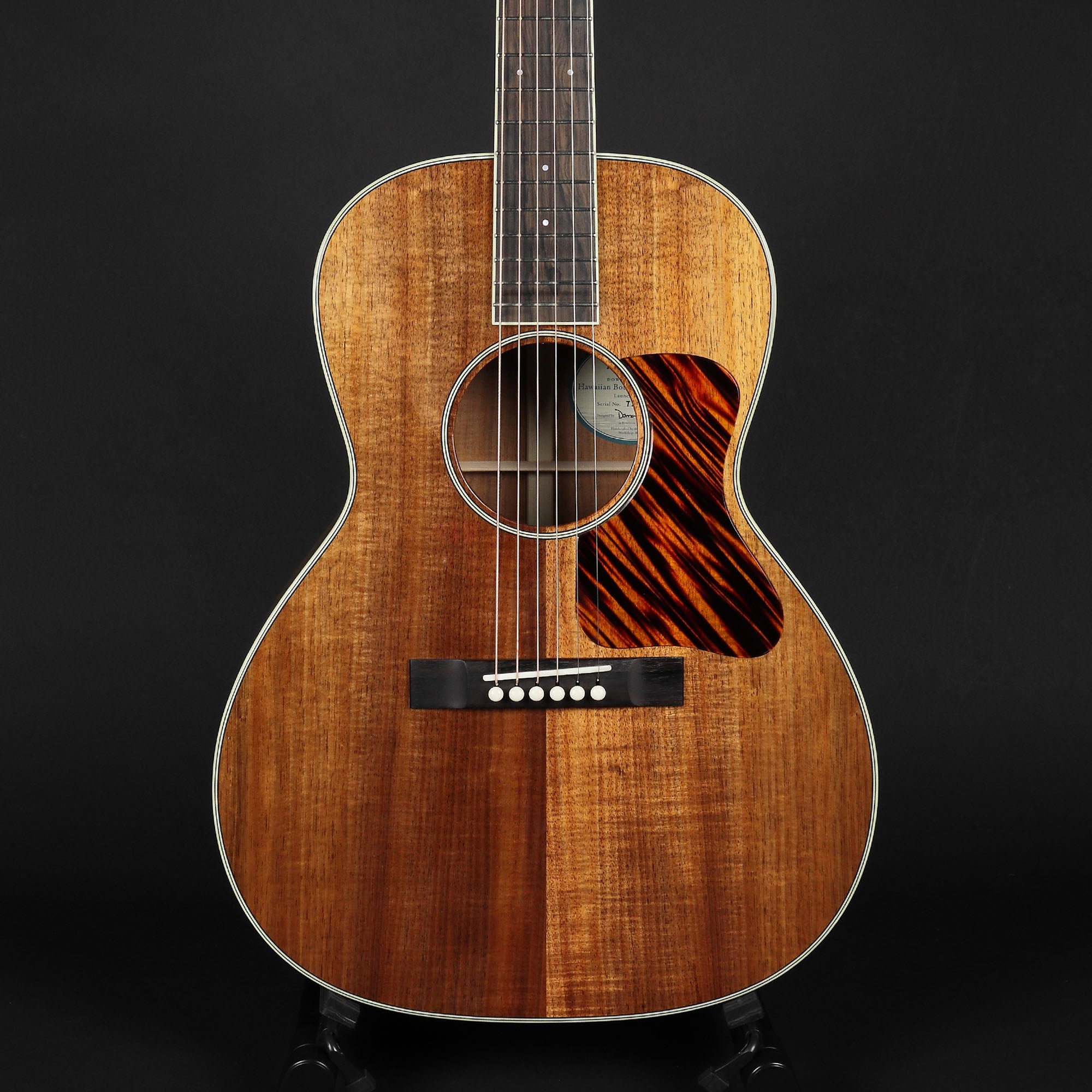 Bourgeois DownEast Hawaiian Bourgeois Blues LDBB