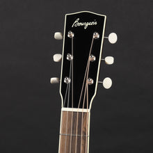 Load image into Gallery viewer, Bourgeois Blues L-DBO-14 Left-Handed All-Mahogany #10163