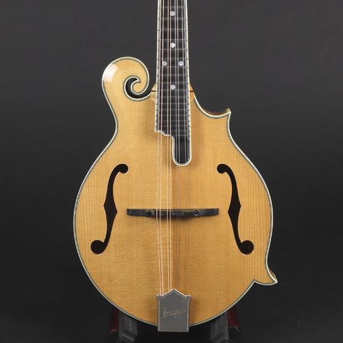 Bourgeois M5-F Mandolin - Natural