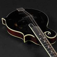 Load image into Gallery viewer, Bourgeois M5-F Black-Top F-Style Mandolin