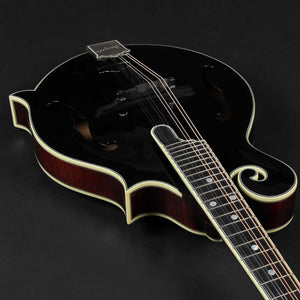 Bourgeois M5-F Black-Top F-Style Mandolin