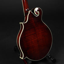 Load image into Gallery viewer, Bourgeois M5-F Black-Top F-Style Mandolin