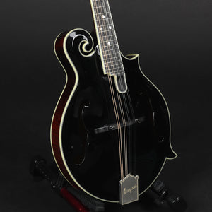 Bourgeois M5-F Black-Top F-Style Mandolin