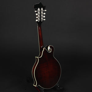 Bourgeois M5-F Black-Top F-Style Mandolin