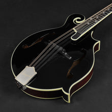 Load image into Gallery viewer, Bourgeois M5-F Black-Top F-Style Mandolin