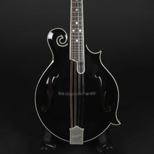 Load image into Gallery viewer, Bourgeois M5-F Black-Top F-Style Mandolin