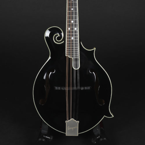 Bourgeois M5-F Black-Top F-Style Mandolin