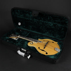 Bourgeois M5-F Mandolin - Natural M2409115