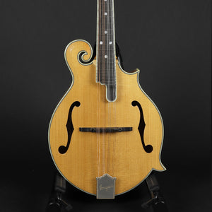 Bourgeois M5-F Mandolin - Natural M2409115