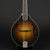 Bourgeois M5A A-Style Mandolin - Sunburst