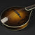 Bourgeois M5A A-Style Mandolin - Sunburst