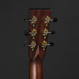 Bourgeois Touchstone Signature OM #5212