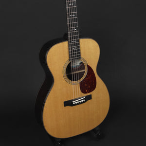 Bourgeois Touchstone Signature OM #5212