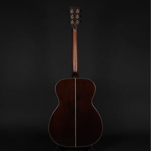 Bourgeois Touchstone Signature OM #5212