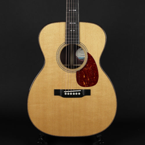 Bourgeois Touchstone Signature OM #5212