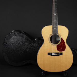 Bourgeois Touchstone Signature OM #5212