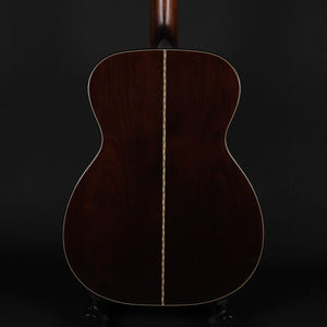 Bourgeois Touchstone Signature OM #5212