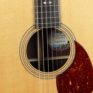 Bourgeois Touchstone Signature OM #5212