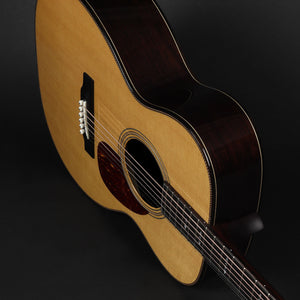 Bourgeois Touchstone Signature OM #5212