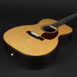 Bourgeois Touchstone Signature OM #5212