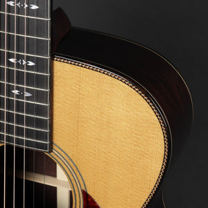 Bourgeois Touchstone Signature OM #5212