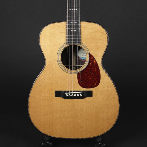 Bourgeois OM Signature Touchstone Series
