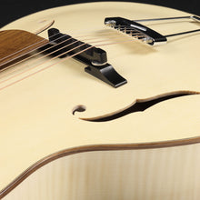 Load image into Gallery viewer, Nick Branwell Small Archtop - Carpathian Spruce