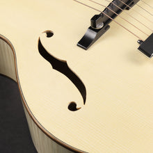 Load image into Gallery viewer, Nick Branwell Small Archtop - Carpathian Spruce