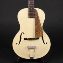 Load image into Gallery viewer, Nick Branwell Small Archtop - Carpathian Spruce