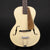 Nick Branwell Small Archtop - Carpathian Spruce