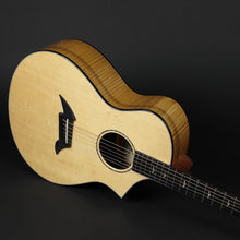 Load image into Gallery viewer, 2007 Breedlove Fusion Custom - Sitka Spruce/Myrtlewood #9828 (Pre-owned)
