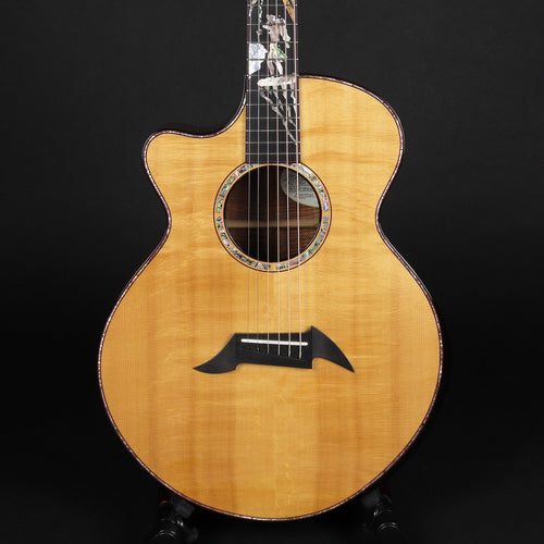 Breedlove Master Class 'Moon Dancer' Left-handed (Pre-owned)