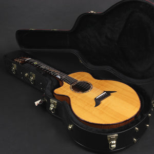 Breedlove Master Class 'Moon Dancer' Left-handed (Pre-owned)