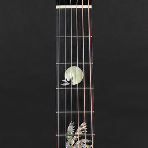 Breedlove Master Class 'Moon Dancer' Left-handed (Pre-owned)