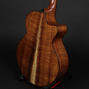 Breedlove Master Class 'Moon Dancer' Left-handed (Pre-owned)