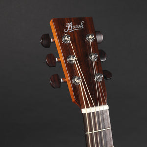 2022 Brook Little Silver - Sitka/Walnut and Cherry (Pre-owned)