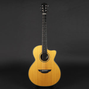 2007 Brook Tamar Cutaway Baritone (Pre-owned)